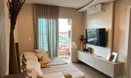 Apartamento com 2 quartos à venda na Rua Tuiuti, 701, Vila Santa Catarina, Americana