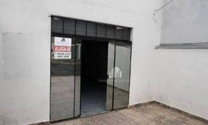 Sala para alugar, 90 m² por R$ 1.000,00/mês - Parque Novo Mundo - Americana/SP