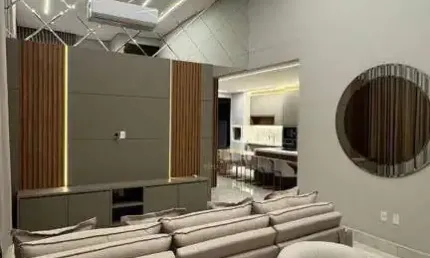 Casa com 3 quartos sendo 3 suítes à venda, 200 m² por R$ 2.580.000 - Jardim Firenze - Santa Bárbara D'Oeste/SP