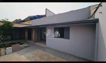 Casa com 3 dormitórios à venda, 140 m² por R$ 600.000 - Jardim Brasília - Americana/SP