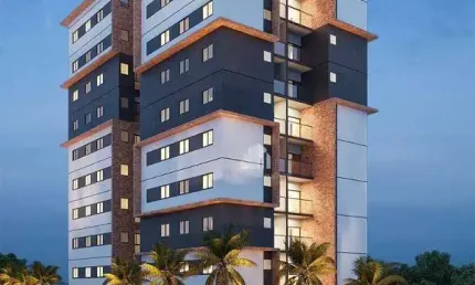 Apartamento com 3 dormitórios à venda, 73 m² por R$ 450.000,00 - Jardim São Domingos - Americana/SP