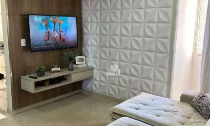 Apartamento com 2 quartos à venda na Rua Treze de Maio, 881, Jardim São Domingos, Americana