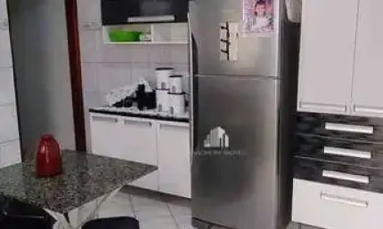 Sobrado com 3 dormitórios à venda, 137 m² por r$ 275.000,00 - jardim europa iv - santa bárbara d'oeste/sp