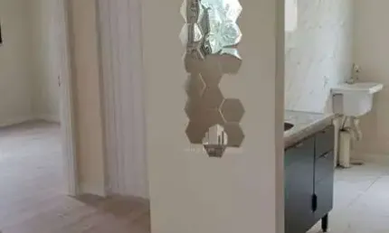 Apartamento com 2 dormitórios, 47 m² - venda por R$ 110.000 ou aluguel por R$ 1.400/mês - Parque Residencial do Lago - Santa Bárbara D'Oeste/SP