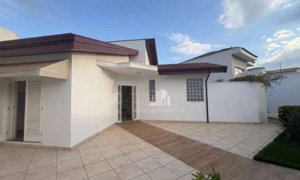 Casa com 4 dormitórios, 296 m² - venda por R$ 2.100.000 ou aluguel por R$ 8.000/mês - Parque Residencial Nardini - Americana/SP