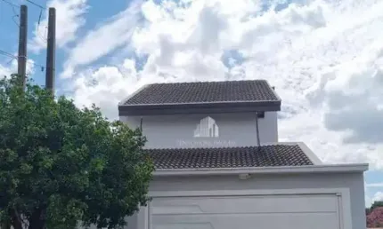 Casa com 2 quartos à venda na Rua José Campana, 10, Vila Bertini, Americana