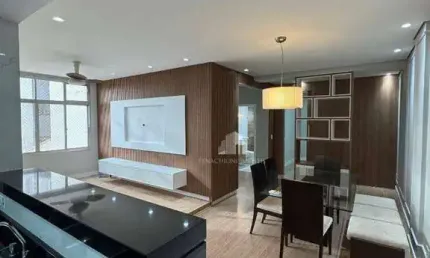 Apartamento Espaçoso com 126m² no Edifício Oswaldo Cruz – Americana/SP