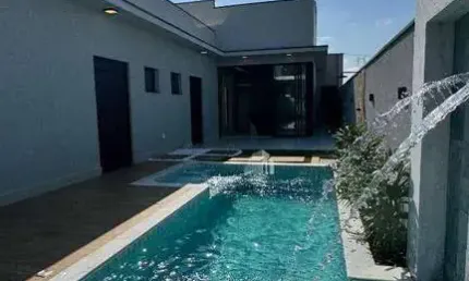MARAVILHOSA CASA NO RECANTO DAS AGUAS - NOVA ODESSA