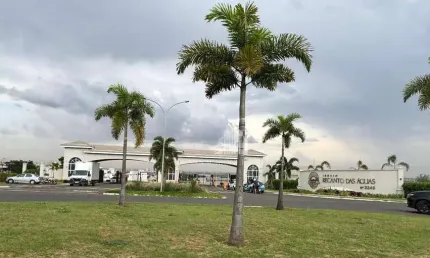 Terreno  305 metros em  Nova Odessa, Recanto das aguas R$320 mil
