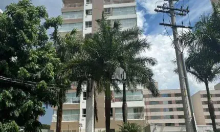 Lindo e moderno Apartamento vista para Av.Brasil, localizado no condomínio?? Easy Residence no bairro santo Antônio.