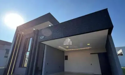 MARAVILHOSA CASA NO RECANTO DAS AGUAS - NOVA ODESSA