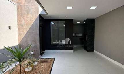 Casa com 3 quartos à venda na Rua Luiz Miante, 33334, Jardim Terramérica II, Americana
