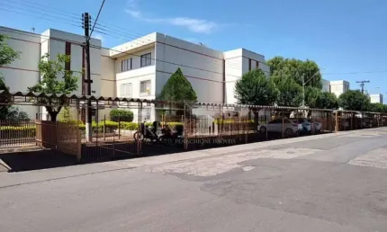 Apartamento com 3 dormitórios à venda, 83 m² por R$ 280.000,00 - Vila Brasil - Santa Bárbara D'Oeste/SP