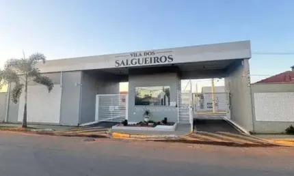 Excelente terreno sol da manhã no no condomínio vila dos salgueiros – americana/sp!