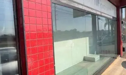 Salão para alugar, 120 m² por r$ 3.500,00/mês - jardim dona regina - santa bárbara d'oeste/sp