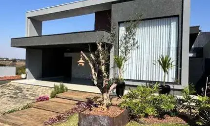 Casa em condomínio fechado com 3 quartos à venda na Rodovia Arnaldo Julio Mauerberg, 900, Vista Jardim, Nova Odessa