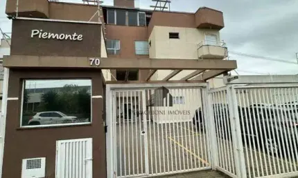 Apartamento com 2 dormitórios à venda, 68 m² por r$ 305.000,00 - parque universitário - americana/sp