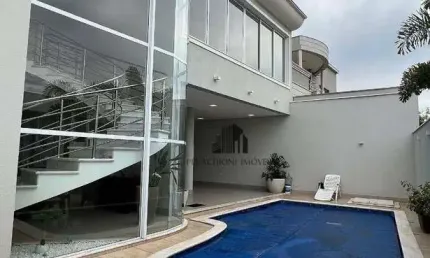 Casa para locação em condominio fechado. ipês amarelos - americana