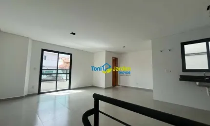 Sobrado com 3 dormitórios à venda, 189 m² por R$ 630.000,00 - Vila Santo Alberto - Santo André/SP