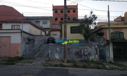 Terreno à venda, 250 m² por R$ 375.000,00 - Jardim das Maravilhas - Santo André/SP