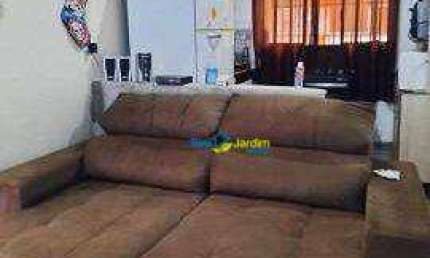Sobrado à venda, 186 m² por R$ 750.000,00 - Jardim Hollywood - São Bernardo do Campo/SP