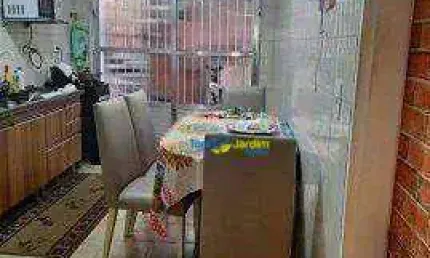 Sobrado com 3 dormitórios à venda, 186 m² por R$ 750.000,00 - Jardim Hollywood - São Bernardo do Campo/SP