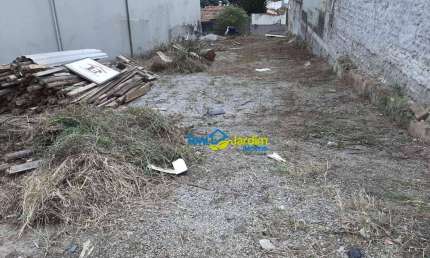Terreno à venda, 400 m² por R$ 1.150.000,00 - Parque das Nações - Santo André/SP