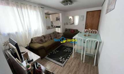 Cobertura com 2 dormitórios à venda, 100 m² por R$ 410.000,00 - Vila Pires - Santo André/SP