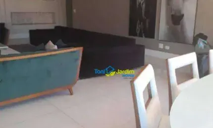 Apartamento com 3 dormitórios à venda, 275 m² por R$ 3.350.000,00 - Jardim - Santo André/SP