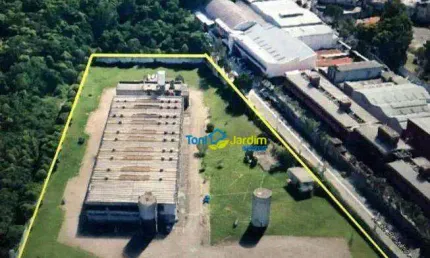 Terreno à venda, 17249 m² por R$ 45.000.000,00 - Vila Metalúrgica - Santo André/SP