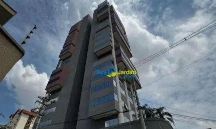 Sala para alugar, 37 m² por R$ 2.137,18/mês - Centro - Santo André/SP