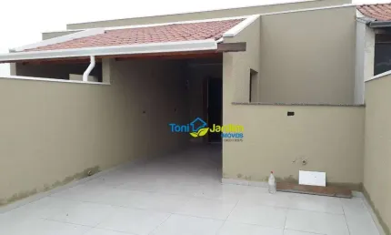 Cobertura à venda, 100 m² por R$ 395.000,00 - Jardim Santo Alberto - Santo André/SP