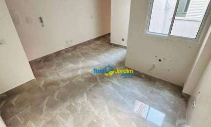 Cobertura à venda, 108 m² por R$ 435.000,00 - Vila Helena - Santo André/SP