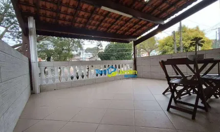 Casa com 2 dormitórios à venda, 257 m² por R$ 440.000,00 - Vila Guaraciaba - Santo André/SP