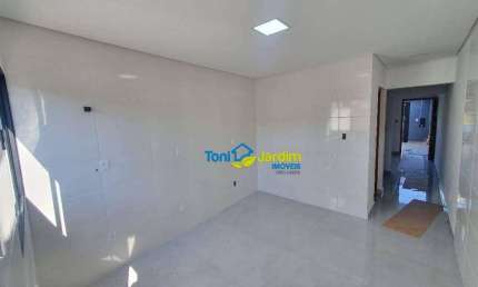 Sobrado à venda, 130 m² por R$ 530.000,00 - Parque Jaçatuba - Santo André/SP