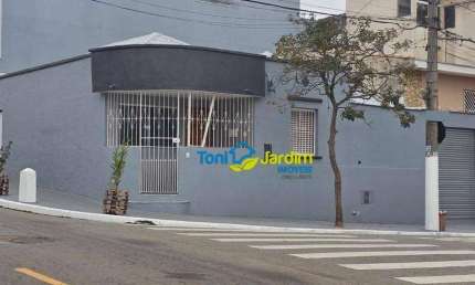 Casa à venda, 107 m² por R$ 540.000,00 - Utinga - Santo André/SP