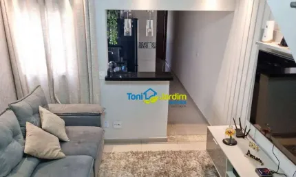 Cobertura com 2 dormitórios à venda, 114 m² por R$ 535.000,00 - Vila Lucinda - Santo André/SP