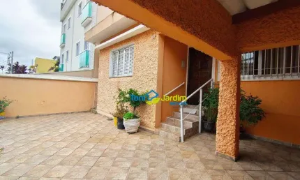 Casa com 2 dormitórios à venda, 145 m² por R$ 640.000,00 - Parque Oratório - Santo André/SP
