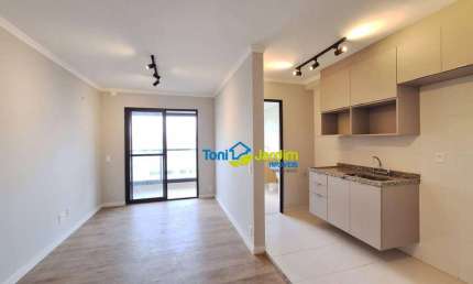Apartamento com 2 dormitórios à venda, 56 m² por R$ 580.000,00 - Jardim - Santo André/SP