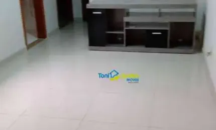 Apartamento à venda, 48 m² por R$ 300.000,00 - Vila Camilópolis - Santo André/SP