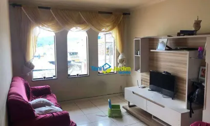 Sobrado com 5 dormitórios à venda, 180 m² por R$ 380.000,00 - Condomínio Maracanã - Santo André/SP
