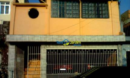 Casa à venda, 201 m² por R$ 900.000,00 - Utinga - Santo André/SP
