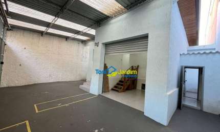 Casa com 3 dormitórios para alugar, 180 m² por R$ 10.505,29/mês - Centro - Santo André/SP