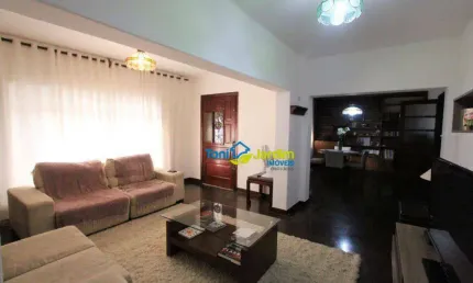 Sobrado à venda, 291 m² por R$ 2.650.000,00 - Jardim - Santo André/SP
