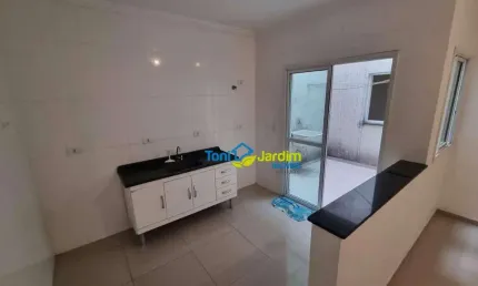Apartamento com 2 dormitórios à venda, 50 m² por r$ 349.000,00 - vila francisco matarazzo - santo andré/sp