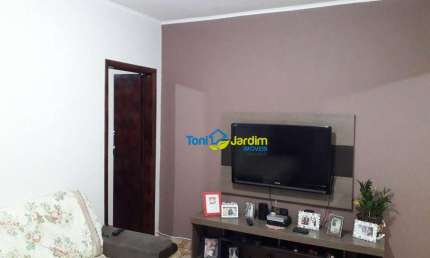 Casa à venda, 215 m² por R$ 499.000,00 - Jardim Santo Alberto - Santo André/SP