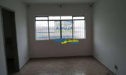 Sala para alugar, 15 m² por r$ 631,59/mês - vila alto de santo andré - santo andré/sp