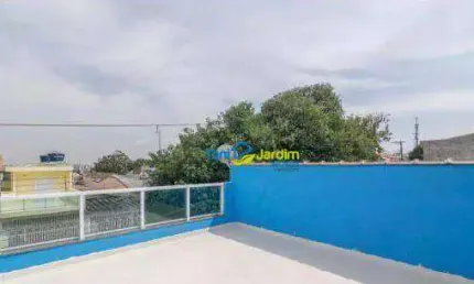 Casa à venda, 190 m² por R$ 650.000,00 - Parque Capuava - Santo André/SP