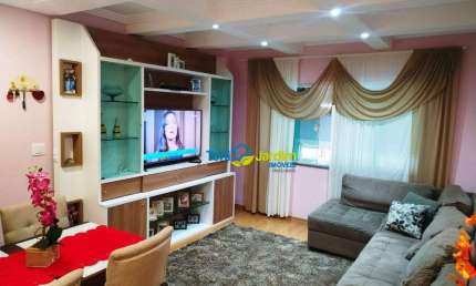 Casa à venda, 110 m² por R$ 632.000,00 - Parque Novo Oratório - Santo André/SP