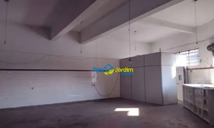 Salão para alugar, 109 m² por R$ 6.708,33/mês - Parque das Nações - Santo André/SP